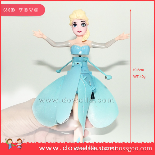 frozen flying elsa